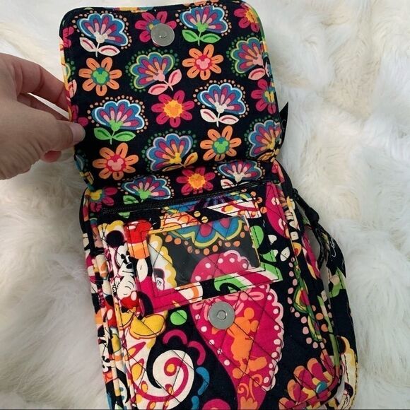 Vera Bradley Disney midnight with Mickey. - Picture 5 of 10